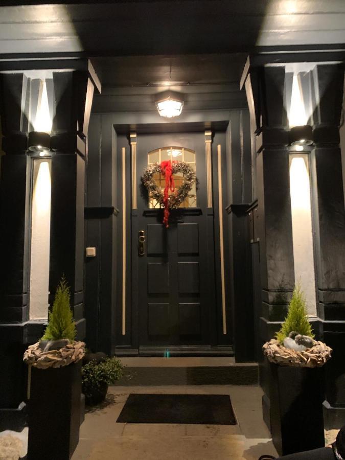 Villa Waidhof Schierke Ngoại thất bức ảnh