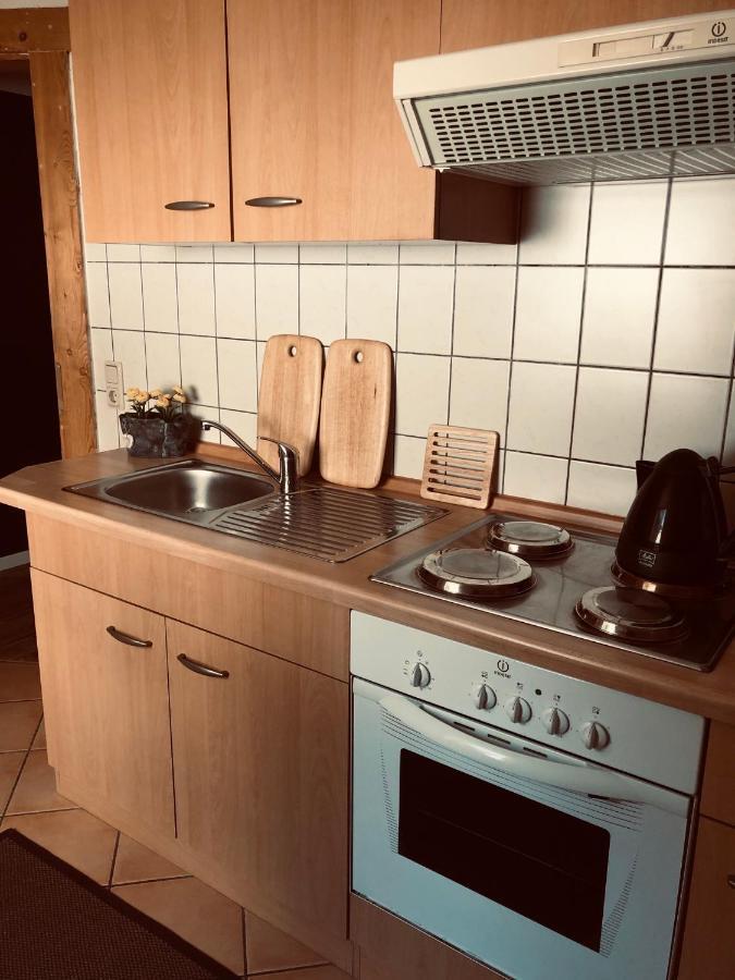 Villa Waidhof Schierke Ngoại thất bức ảnh